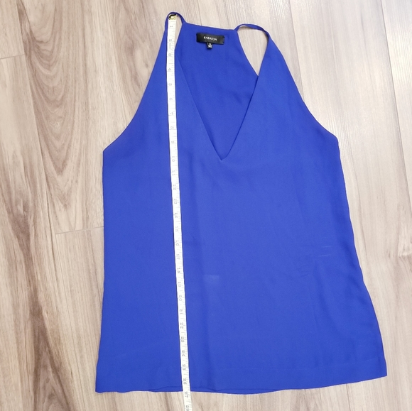 Aritzia Babaton royal blue tank - Picture 8 of 11